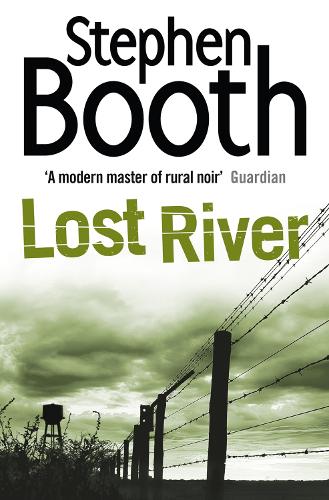 Бумажная книга «Lost River», автор Стивен Бут - фото №1