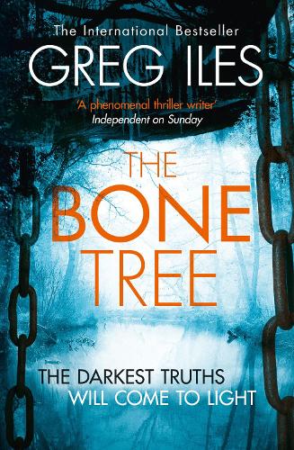 Бумажная книга «The Bone Tree», автор Грег Айлс - фото №1