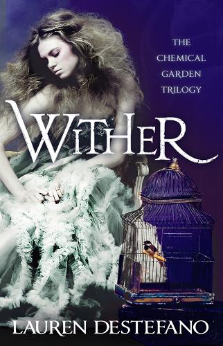Бумажная книга «Wither», автор Лорен ДеСтефано - фото №1