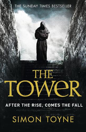 Бумажная книга «The Tower», автор Саймон Тойн - фото №1