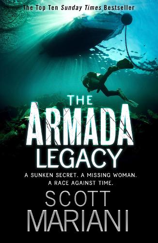 Бумажная книга «The Armada Legacy», автор Скотт Мариани - фото №1