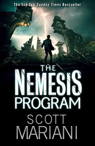 Паперова книга «The Nemesis Program», автор Скотт Маріані - фото №1