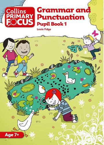 [object Object] «Grammar and Punctuation: Pupil Book 1», автор Луїс Фідж - фото №1