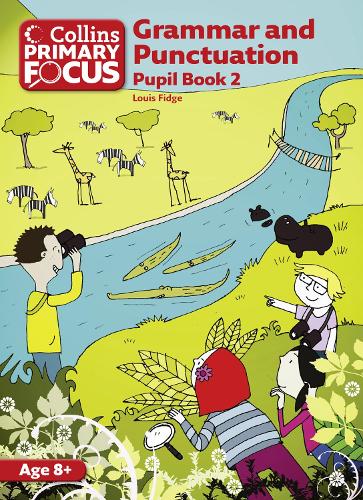 [object Object] «Grammar and Punctuation: Pupil Book 2», автор Луїс Фідж - фото №1
