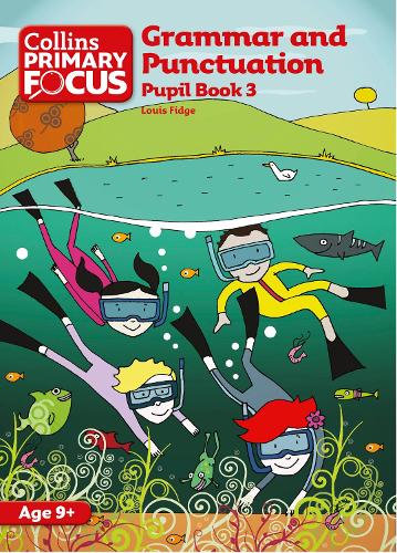 [object Object] «Grammar and Punctuation: Pupil Book 3», автор Луїс Фідж - фото №1