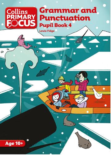 [object Object] «Grammar and Punctuation: Pupil Book 4», автор Луїс Фідж - фото №1