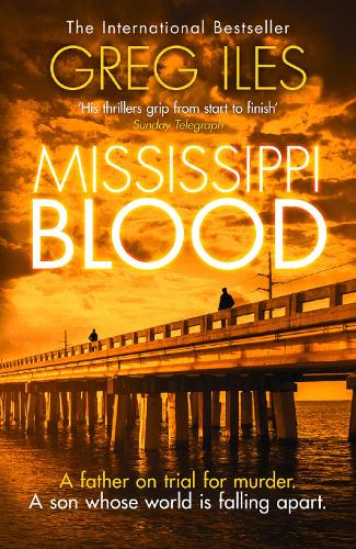 Бумажная книга «Mississippi Blood», автор Грег Айлс - фото №1