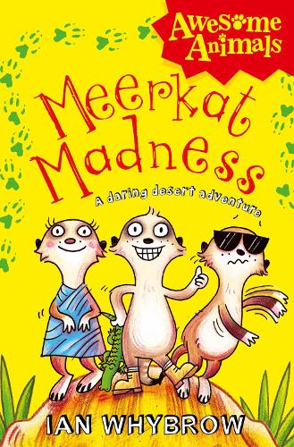 Бумажная книга «Meerkat Madness», автор Иан Уайброу - фото №1