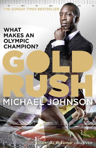 Паперова книга «Gold Rush», автор Майкл Джонсон - фото №1