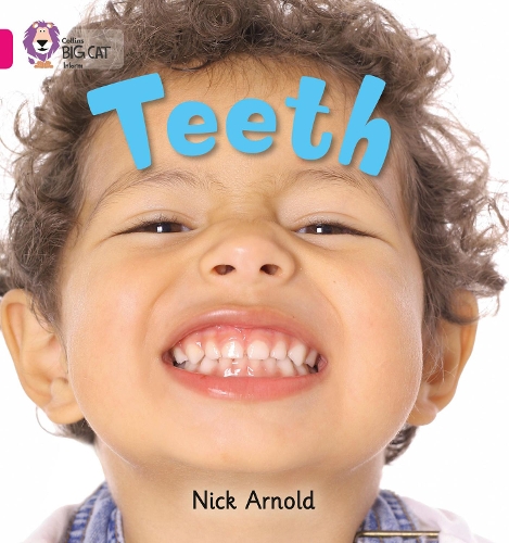 Паперова книга «Teeth: Band 01a/Pink a», автор Нік Арнольд - фото №1