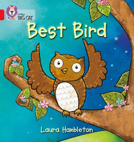 Бумажная книга «Best Bird: Band 02b/Red B», автор Лаура Хэмблтон - фото №1