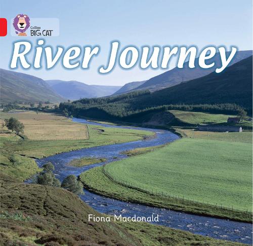 Паперова книга «River Journey: Band 02b/Red B», автор Фіона Макдональд - фото №1