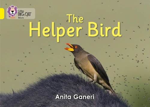 Паперова книга «Helper Bird: Band 03/Yellow», автор Аніта Ганері - фото №1