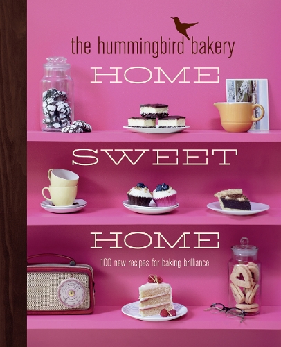 Бумажная книга «The Hummingbird Bakery Home Sweet Home: 100 New Recipes for Baking Brilliance», автор Тарек Малуф - фото №1