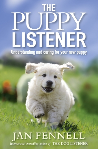 Паперова книга «The Puppy Listener», автор Ян Феннел - фото №1