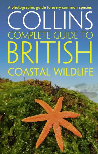 Бумажная книга «British Coastal Wildlife», авторов Эндрю Клив, Пол Стерри - фото №1