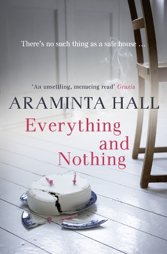 Паперова книга «Everything and Nothing», автор Арамінта Хол - фото №1