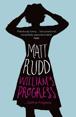 Паперова книга «William’s Progress», автор Метт Радд - фото №1