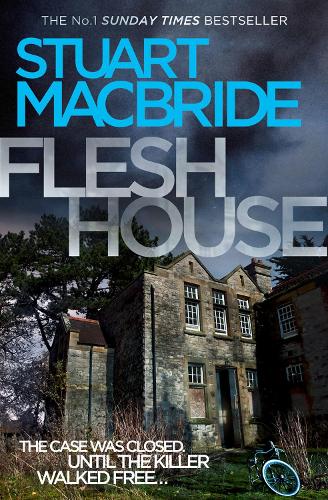 Бумажная книга «Flesh House», автор Стюарт Макбрайд - фото №1