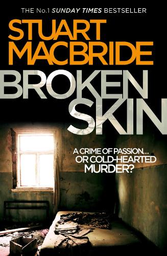 Бумажная книга «Broken Skin», автор Стюарт Макбрайд - фото №1