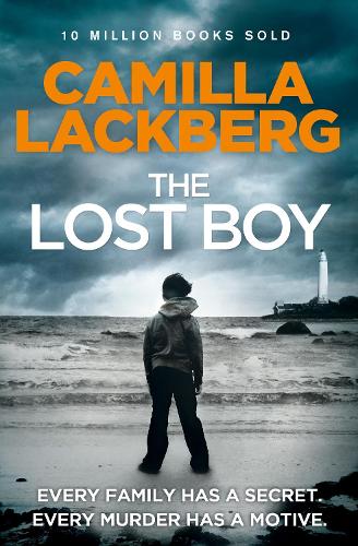 Паперова книга «The Lost Boy», автор Камілла Лекберг - фото №1