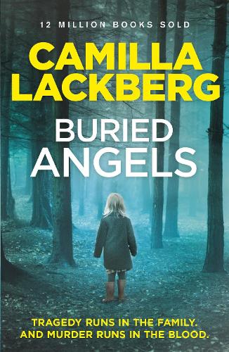 Бумажная книга «Buried Angels», автор Камилла Лэкберг - фото №1