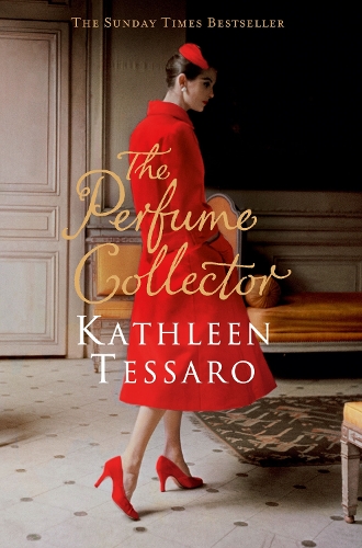 Бумажная книга «The Perfume Collector», автор Кэтлин Тессаро - фото №1