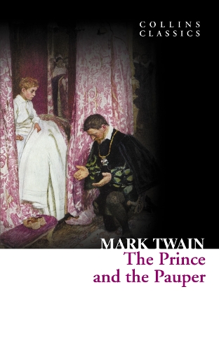 Паперова книга «The Prince and the Pauper», автор Марк Твен - фото №1