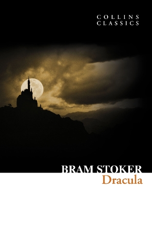 Паперова книга «Dracula», автор Брем Стокер - фото №1