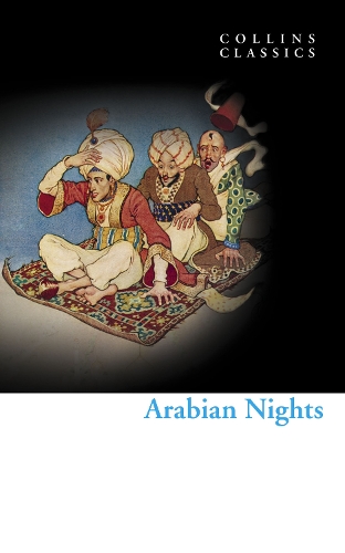 Паперова книга «Arabian Nights», автор Сер Річард Бартон - фото №1