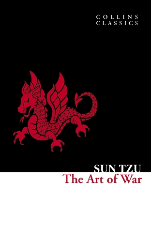 Бумажная книга «The Art of War», автор Сунь-Цзы - фото №1