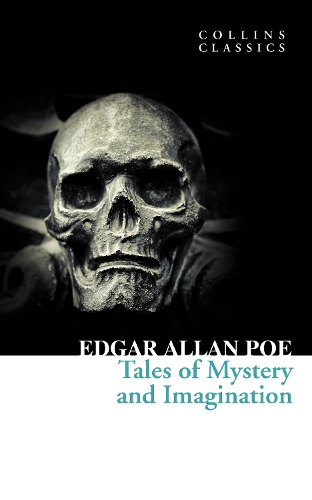Бумажная книга «Tales of Mystery and Imagination», автор Эдгар Аллан По - фото №1