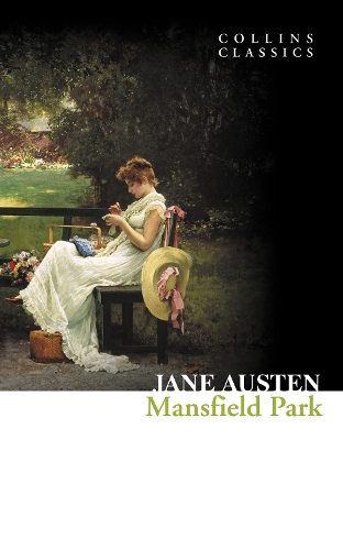 Бумажная книга «Mansfield Park», автор Джейн Остин - фото №1