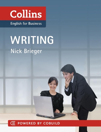 Бумажная книга «Business Writing: B1-C2», автор Ник Бригер - фото №1
