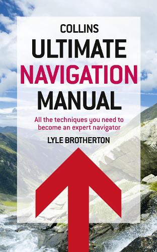 Паперова книга «Ultimate Navigation Manual», автор Лайл Бразертон - фото №1