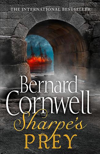 Бумажная книга «Sharpe’s Prey: The Expedition to Copenhagen, 1807», автор Бернард Корнуэлл - фото №1