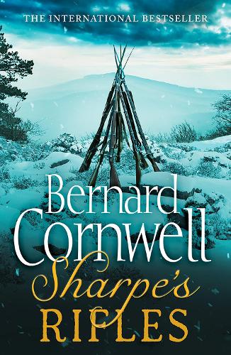 Paper book «Sharpe’s Rifles: The French Invasion of Galicia, January 1809», author Bernard Cornwell - фото №1