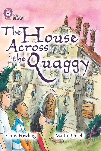 Бумажная книга «The House Across the Quaggy: Band 18/Pearl», автор Крис Паулинг - фото №1