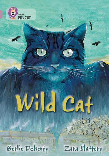 Паперова книга «Wild Cat: Band 18/Pearl», автор Берлі Доерті - фото №1