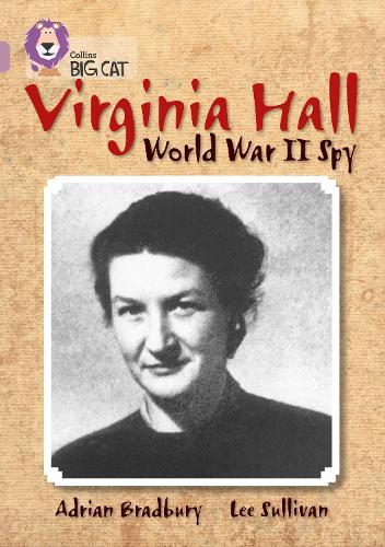 Бумажная книга «Virginia Hall: Band 18/Pearl», автор Адриан Бредбери - фото №1