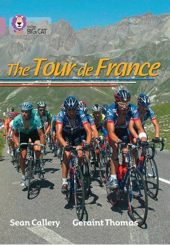 Бумажная книга «The Tour de France: Band 18/Pearl», автор Шон Кэллери - фото №1