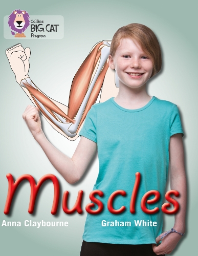 Бумажная книга «Muscles: Band 03 Yellow/Band 16 Sapphire», автор Анна Клейборн - фото №1
