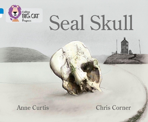 Бумажная книга «Seal Skull: Band 04 Blue/Band 16 Sapphire», автор Энн Кертис - фото №1