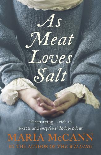 Паперова книга «As Meat Loves Salt», автор Марія МакКанн - фото №1
