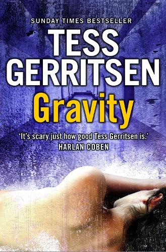 Бумажная книга «Gravity», автор Тесс Герритсен - фото №1
