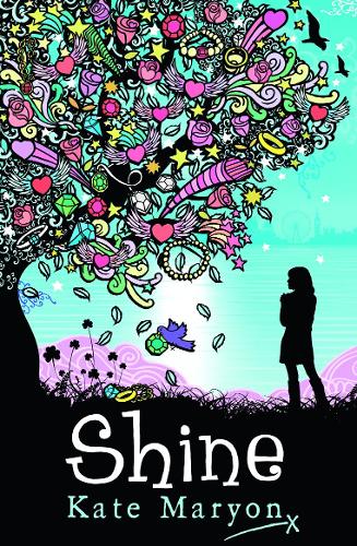 Бумажная книга «SHINE», автор Кейт Мэрион - фото №1