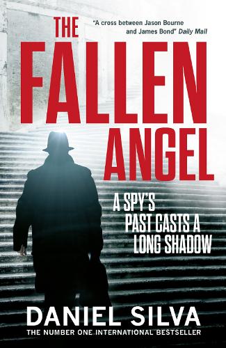 Бумажная книга «The Fallen Angel», автор Дэниел Силва - фото №1
