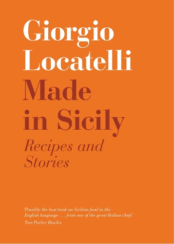 Бумажная книга «Made in Sicily», автор Джорджио Локателли - фото №1