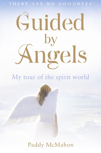 Паперова книга «Guided By Angels: There are No Goodbyes, My Tour of the Spirit World», автор Педді МакМахон - фото №1