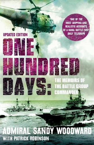 Бумажная книга «One Hundred Days», автор Сэнди Вудворд - фото №1